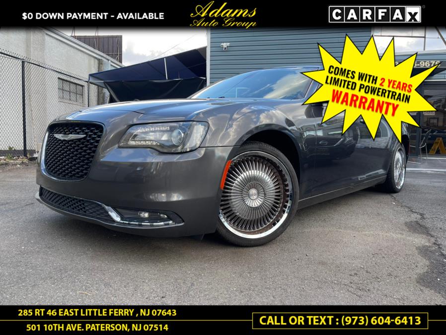 2019 Chrysler 300 300S RWD, available for sale in Little Ferry , New Jersey | Adams Auto Group . Little Ferry , New Jersey