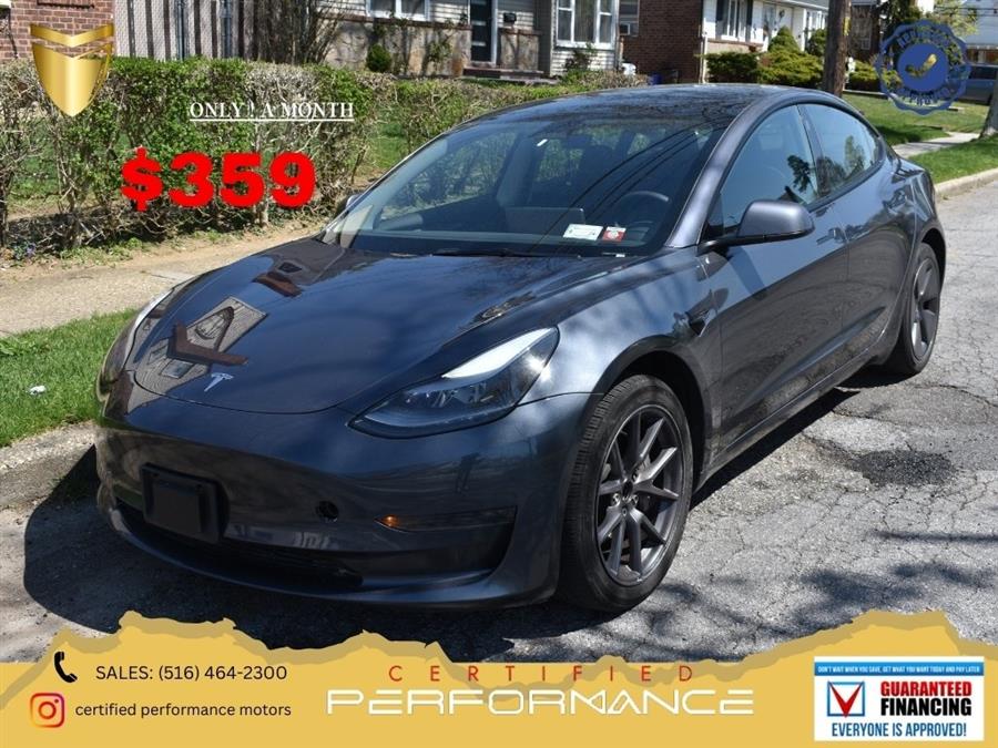 2023 Tesla Model 3 Base, available for sale in Valley Stream, New York | Certified Performance Motors. Valley Stream, New York