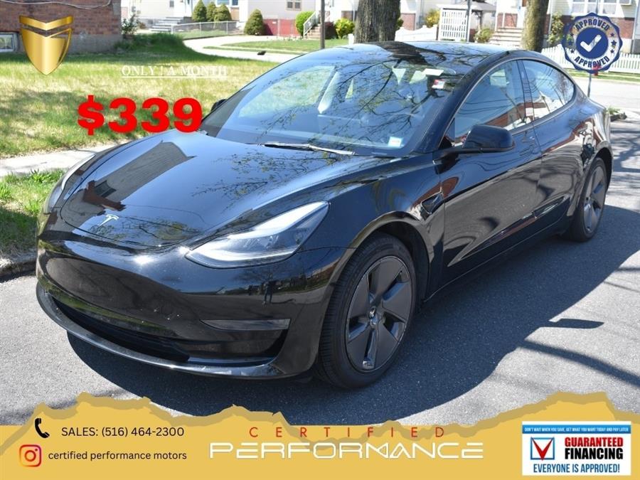 Used 2023 Tesla Model 3 in Valley Stream, New York | Certified Performance Motors. Valley Stream, New York