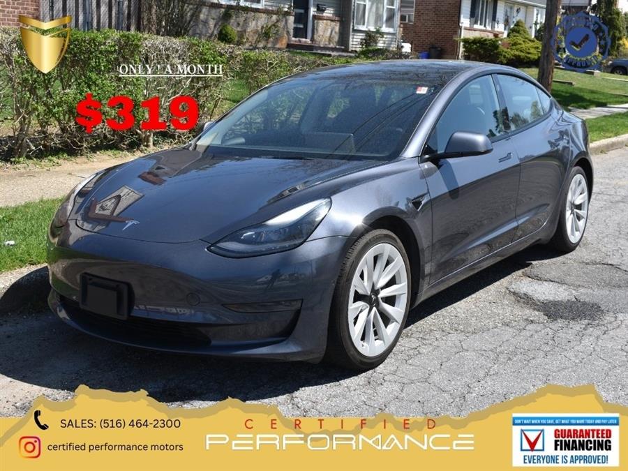 2022 Tesla Model 3 Base, available for sale in Valley Stream, New York | Certified Performance Motors. Valley Stream, New York
