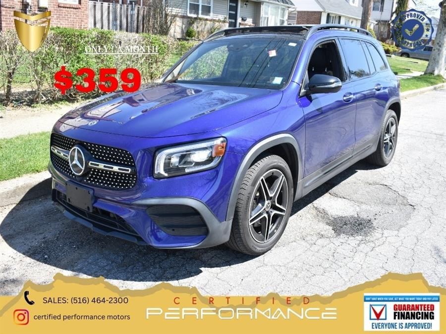 Used 2020 Mercedes-benz Glb in Valley Stream, New York | Certified Performance Motors. Valley Stream, New York