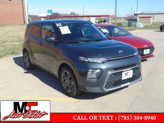 Used 2021 Kia Soul in Colby, Kansas | M C Auto Outlet Inc. Colby, Kansas