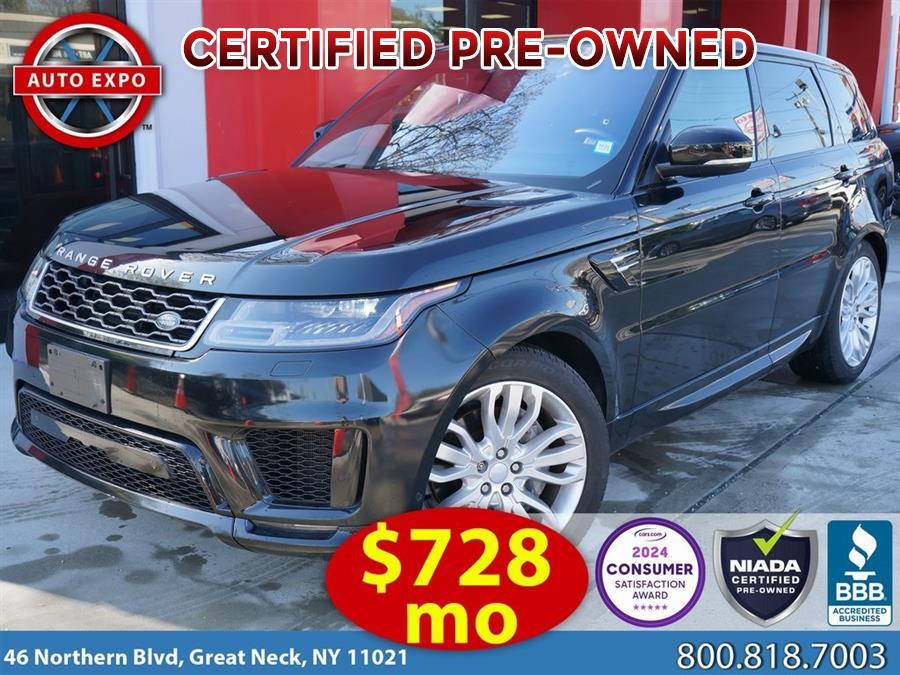 Used 2019 Land Rover Range Rover Sport in Great Neck, New York | Auto Expo. Great Neck, New York