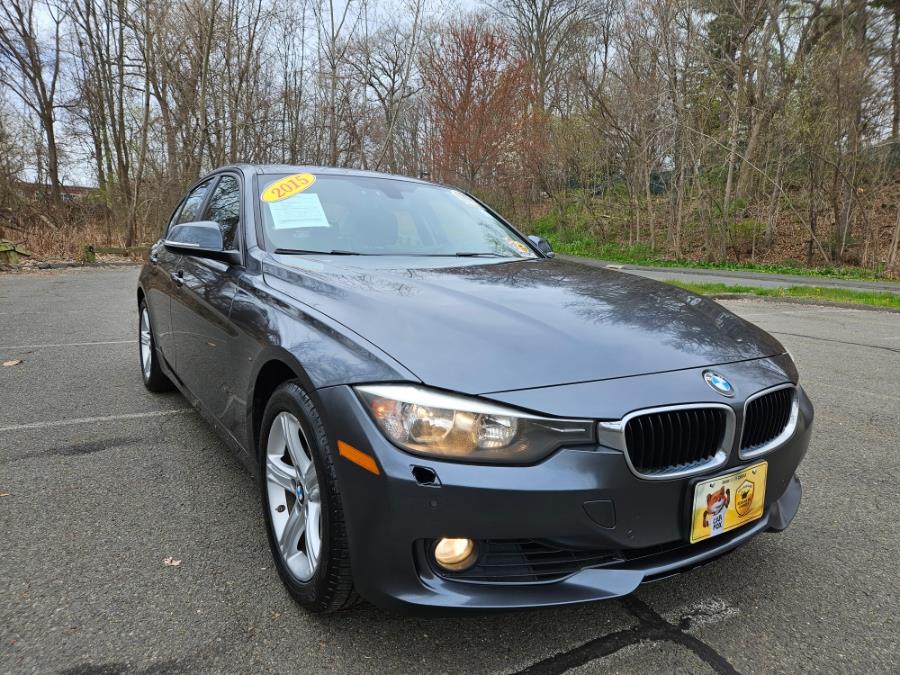 2015 BMW 3 Series 4dr Sdn 328i xDrive AWD, available for sale in New Britain, Connecticut | Supreme Automotive. New Britain, Connecticut
