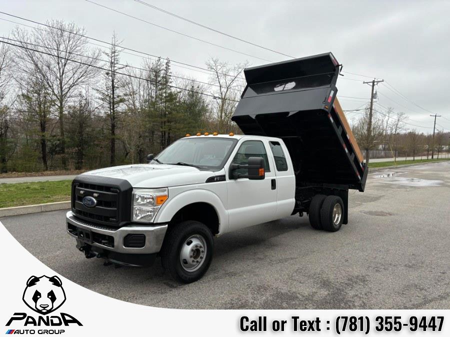 2016 Ford Super Duty F-350 DRW 4WD SuperCab 162" WB 60" CA XL, available for sale in Abington, Massachusetts | Panda Auto Group. Abington, Massachusetts