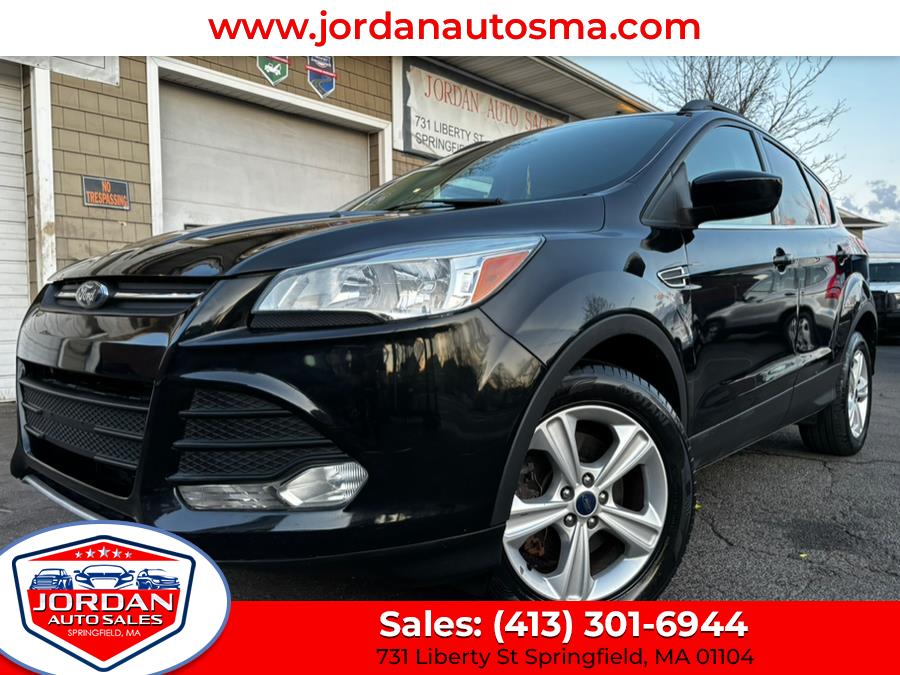 Used 2015 Ford Escape in Springfield, Massachusetts | Jordan Auto Sales. Springfield, Massachusetts