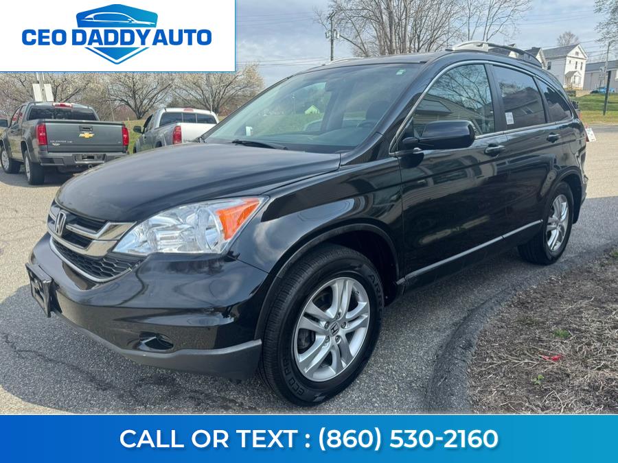 Used Honda CR-V 4WD 5dr EX-L 2011 | CEO DADDY AUTO. Online only, Connecticut