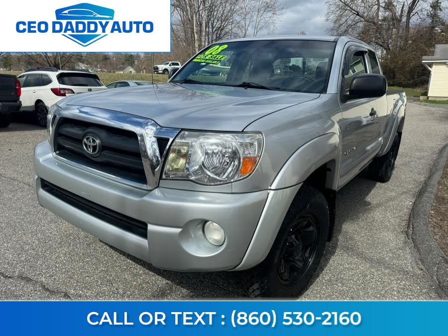 Used 2007 Toyota Tacoma in Online only, Connecticut | CEO DADDY AUTO. Online only, Connecticut