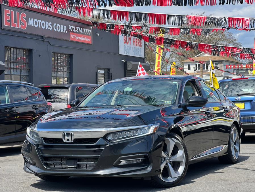 Used 2018 Honda Accord Sedan in Irvington, New Jersey | Elis Motors Corp. Irvington, New Jersey