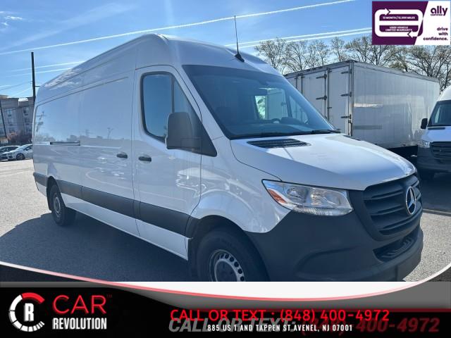 2022 Mercedes-benz Sprinter Cargo Van 2500 HR I4 GAS 170'', available for sale in Avenel, New Jersey | Car Revolution. Avenel, New Jersey