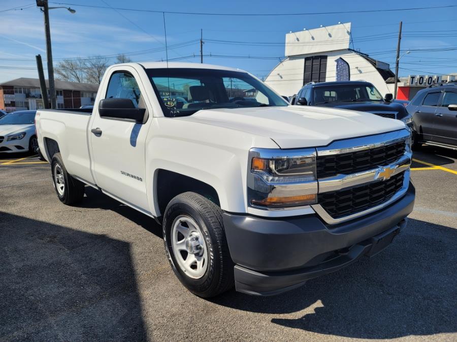 Used 2018 Chevrolet Silverado 1500 in Lodi, New Jersey | AW Auto & Truck Wholesalers, Inc. Lodi, New Jersey