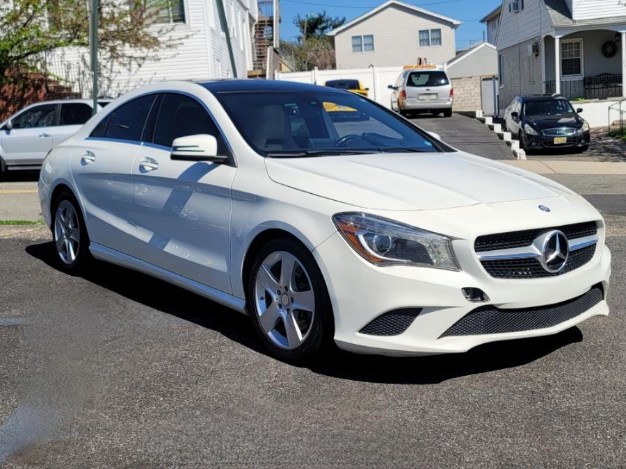 2015 Mercedes-Benz CLA-Class 4dr Sdn CLA 250 FWD, available for sale in Lodi, New Jersey | AW Auto & Truck Wholesalers, Inc. Lodi, New Jersey