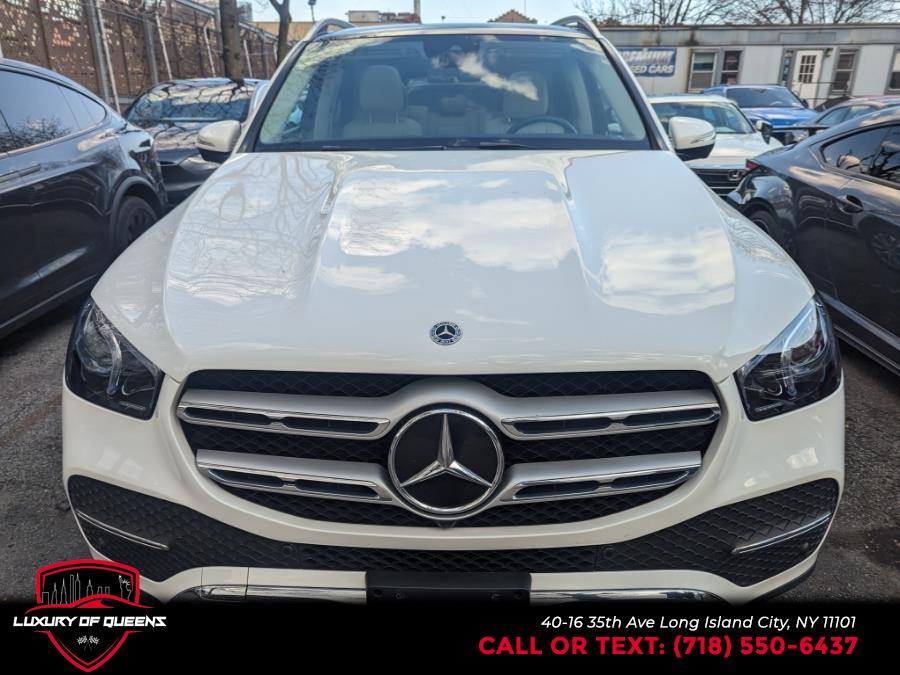 Used 2022 Mercedes-Benz GLE in Long Island City, New York | Luxury Of Queens. Long Island City, New York