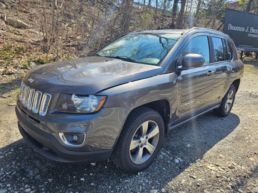 2016 Jeep Compass 4WD 4dr High Altitude Edition, available for sale in Bloomingdale, New Jersey | Bloomingdale Auto Group. Bloomingdale, New Jersey