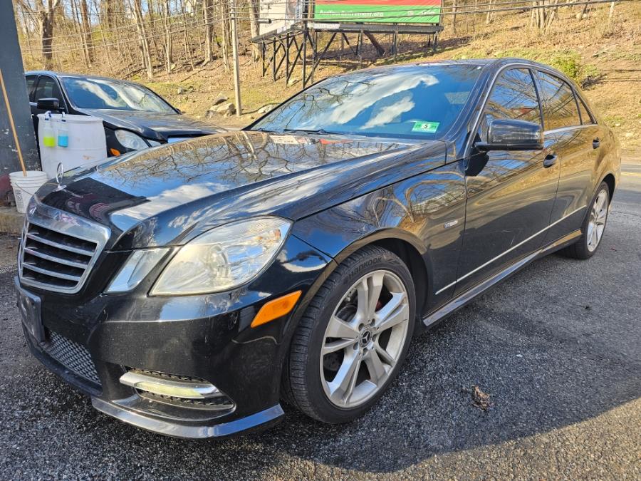 Used 2012 Mercedes-Benz E-Class in Bloomingdale, New Jersey | Bloomingdale Auto Group. Bloomingdale, New Jersey