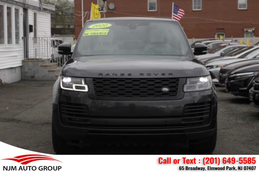 2020 Land Rover Range Rover Supercharged LWB, available for sale in Elmwood Park, New Jersey | NJM Auto Group. Elmwood Park, New Jersey 2020 Land Rover Range Rover Supercharged LWB, available for sale in Elmwood Park, New Jersey | NJM Auto Group. Elmwood Park, New Jersey