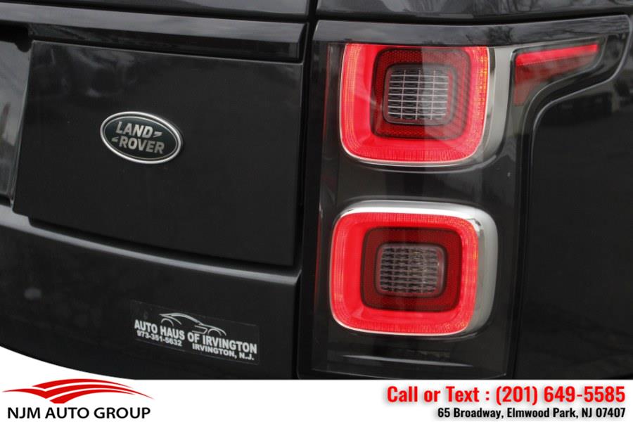 2020 Land Rover Range Rover Supercharged LWB, available for sale in Elmwood Park, New Jersey | NJM Auto Group. Elmwood Park, New Jersey 2020 Land Rover Range Rover Supercharged LWB, available for sale in Elmwood Park, New Jersey | NJM Auto Group. Elmwood Park, New Jersey
