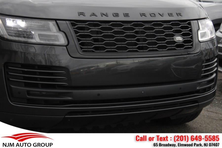 2020 Land Rover Range Rover Supercharged LWB, available for sale in Elmwood Park, New Jersey | NJM Auto Group. Elmwood Park, New Jersey 2020 Land Rover Range Rover Supercharged LWB, available for sale in Elmwood Park, New Jersey | NJM Auto Group. Elmwood Park, New Jersey