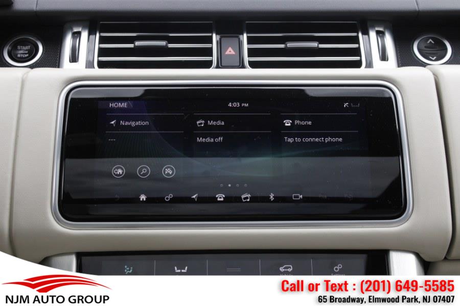 2020 Land Rover Range Rover Supercharged LWB, available for sale in Elmwood Park, New Jersey | NJM Auto Group. Elmwood Park, New Jersey 2020 Land Rover Range Rover Supercharged LWB, available for sale in Elmwood Park, New Jersey | NJM Auto Group. Elmwood Park, New Jersey