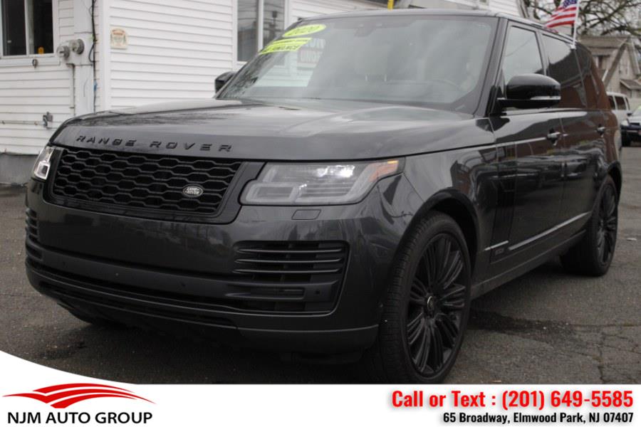 2020 Land Rover Range Rover Supercharged LWB, available for sale in Elmwood Park, New Jersey | NJM Auto Group. Elmwood Park, New Jersey 2020 Land Rover Range Rover Supercharged LWB, available for sale in Elmwood Park, New Jersey | NJM Auto Group. Elmwood Park, New Jersey