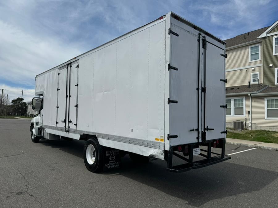 2017 Hino 268A 26FT A.M.HARIE DRY MOVING BOX NON CDL, available for sale in Paterson, New Jersey | Speedway Commercial Motors LLC. Paterson, New Jersey 2017 Hino 268A 26FT A.M.HARIE DRY MOVING BOX NON CDL, available for sale in Paterson, New Jersey | Speedway Commercial Motors LLC. Paterson, New Jersey