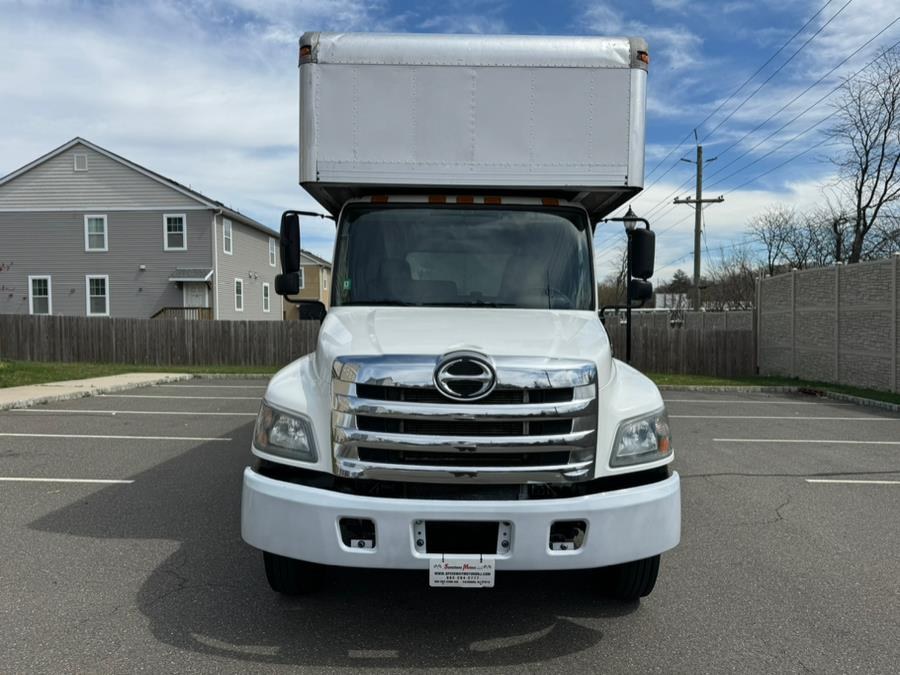 2017 Hino 268A 26FT A.M.HARIE DRY MOVING BOX NON CDL, available for sale in Paterson, New Jersey | Speedway Commercial Motors LLC. Paterson, New Jersey 2017 Hino 268A 26FT A.M.HARIE DRY MOVING BOX NON CDL, available for sale in Paterson, New Jersey | Speedway Commercial Motors LLC. Paterson, New Jersey