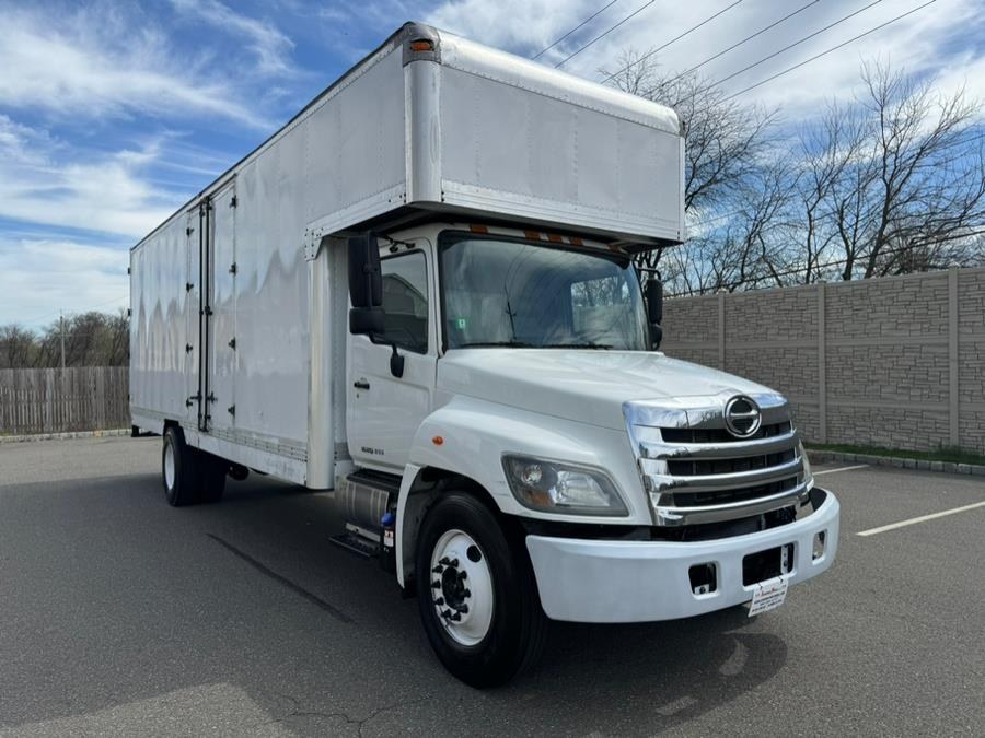 2017 Hino 268A 26FT A.M.HARIE DRY MOVING BOX NON CDL, available for sale in Paterson, New Jersey | Speedway Commercial Motors LLC. Paterson, New Jersey 2017 Hino 268A 26FT A.M.HARIE DRY MOVING BOX NON CDL, available for sale in Paterson, New Jersey | Speedway Commercial Motors LLC. Paterson, New Jersey