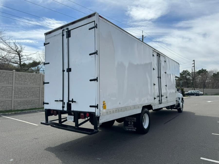 2017 Hino 268A 26FT A.M.HARIE DRY MOVING BOX NON CDL, available for sale in Paterson, New Jersey | Speedway Commercial Motors LLC. Paterson, New Jersey 2017 Hino 268A 26FT A.M.HARIE DRY MOVING BOX NON CDL, available for sale in Paterson, New Jersey | Speedway Commercial Motors LLC. Paterson, New Jersey