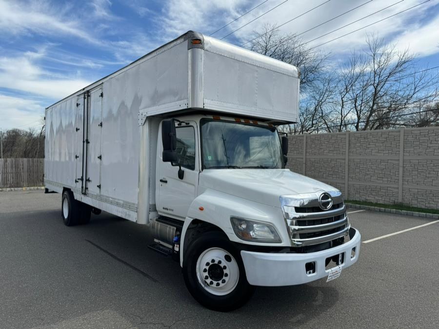 2017 Hino 268A 26FT A.M.HARIE DRY MOVING BOX NON CDL, available for sale in Paterson, New Jersey | Speedway Commercial Motors LLC. Paterson, New Jersey 2017 Hino 268A 26FT A.M.HARIE DRY MOVING BOX NON CDL, available for sale in Paterson, New Jersey | Speedway Commercial Motors LLC. Paterson, New Jersey