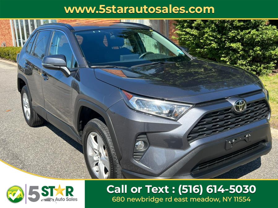 2021 Toyota RAV4 XLE AWD (Natl), available for sale in East Meadow, New York | 5 Star Auto Sales Inc. East Meadow, New York