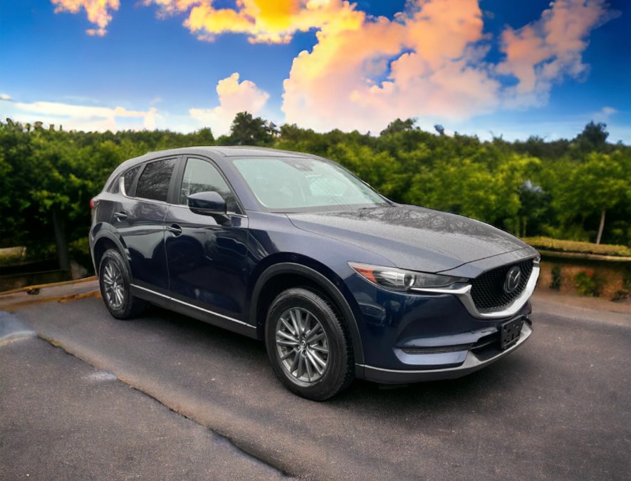 2021 Mazda CX-5 Touring AWD, available for sale in Waterbury, Connecticut | Jim Juliani Motors. Waterbury, Connecticut