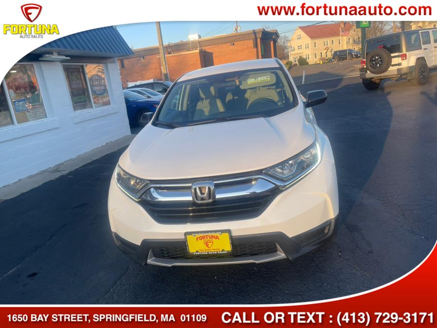 2017 Honda CR-V LX AWD, available for sale in Springfield, Massachusetts | Fortuna Auto Sales Inc.. Springfield, Massachusetts