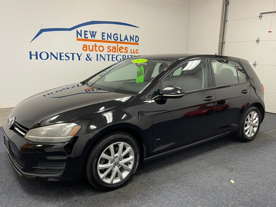 Used 2015 Volkswagen Golf in Plainville, Connecticut | New England Auto Sales LLC. Plainville, Connecticut
