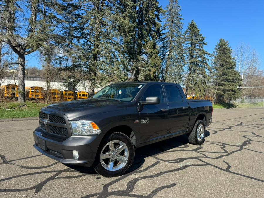 2016 Ram 1500 4WD Crew Cab 140.5", available for sale in Waterbury, Connecticut | Platinum Auto Care. Waterbury, Connecticut