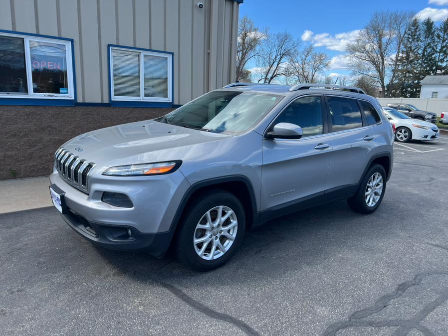 Used Jeep Cherokee 4WD 4dr Latitude 2015 | Century Auto And Truck. East Windsor, Connecticut