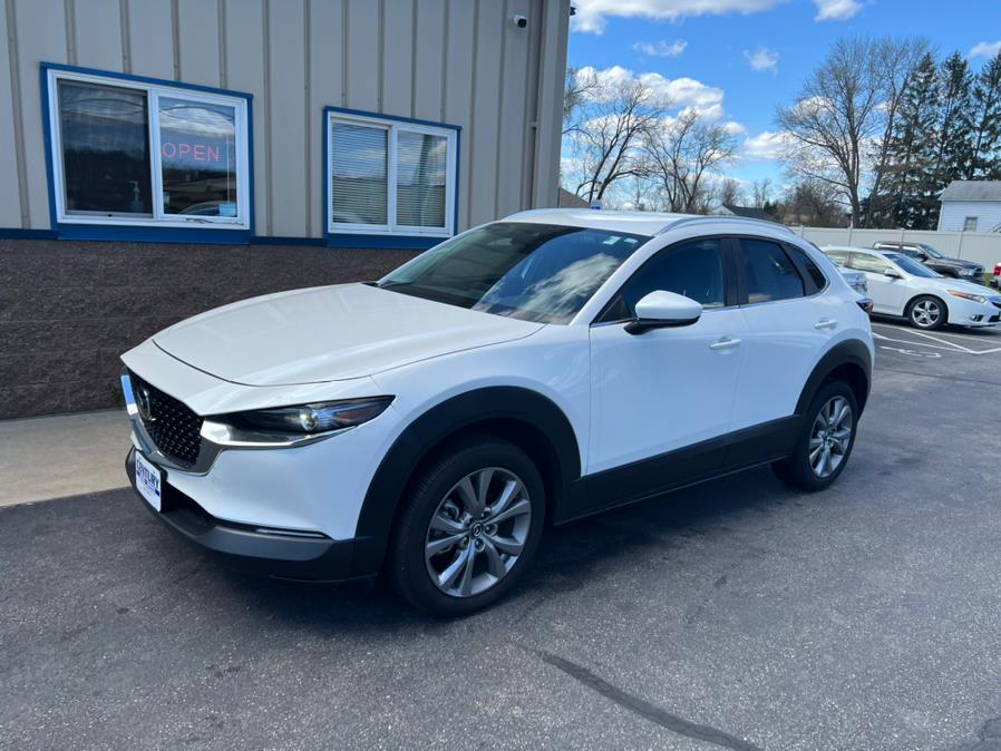 Used Mazda CX-30 2.5 S Preferred Package AWD 2023 | Century Auto And Truck. East Windsor, Connecticut