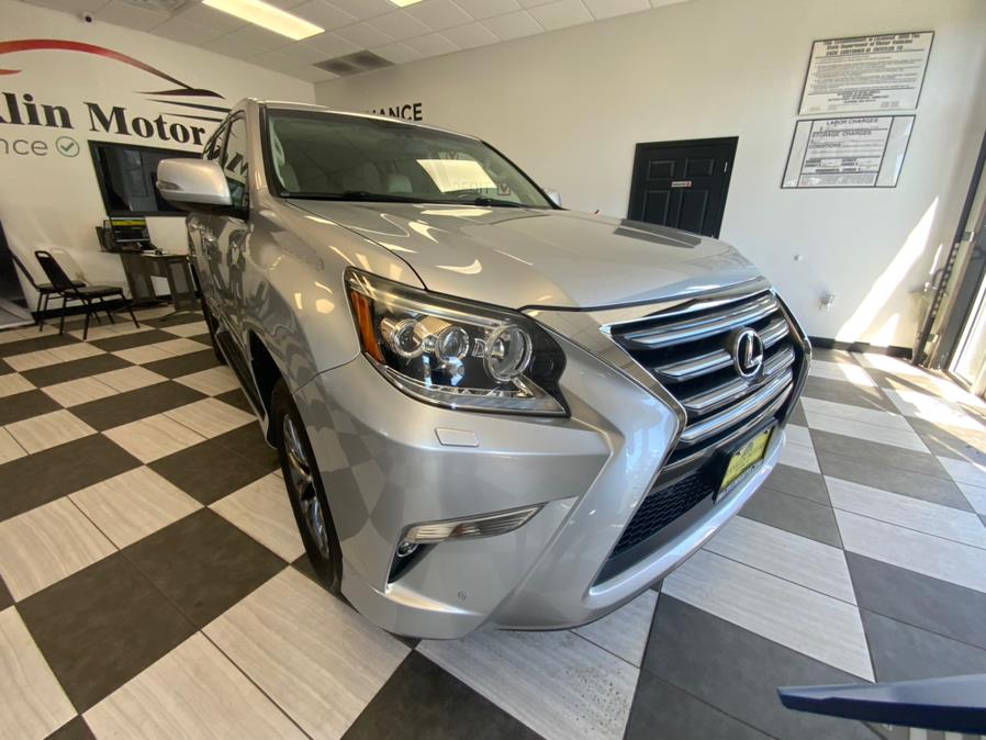 2015 Lexus GX 460 4WD 4dr Luxury, available for sale in Hartford, Connecticut | Franklin Motors Auto Sales LLC. Hartford, Connecticut