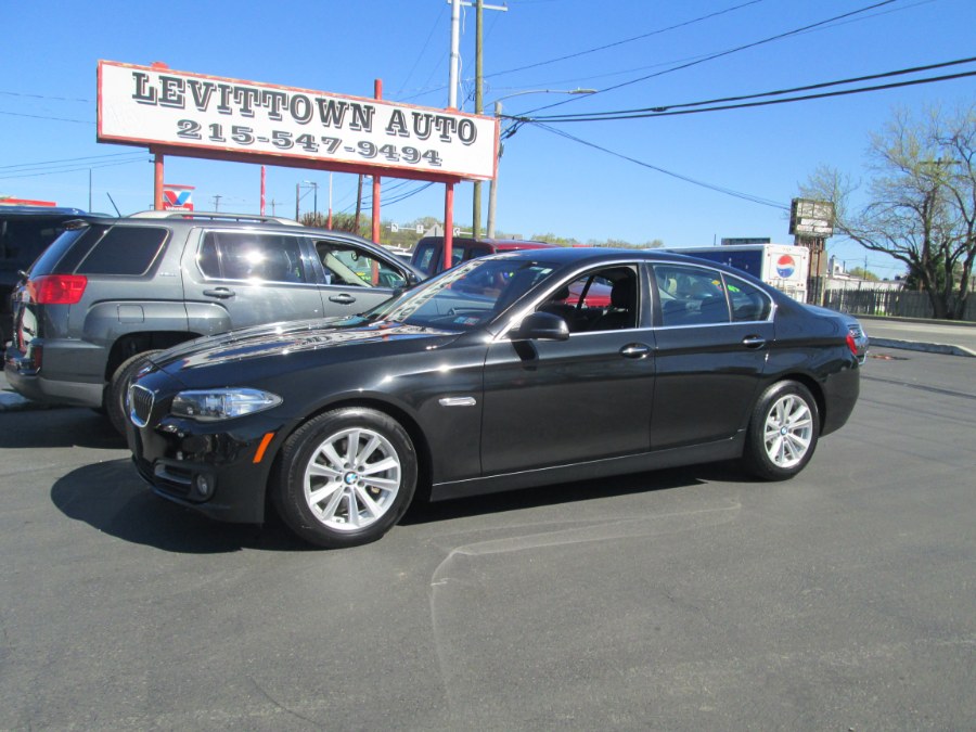 Used 2016 BMW 5 Series in Levittown, Pennsylvania | Levittown Auto. Levittown, Pennsylvania