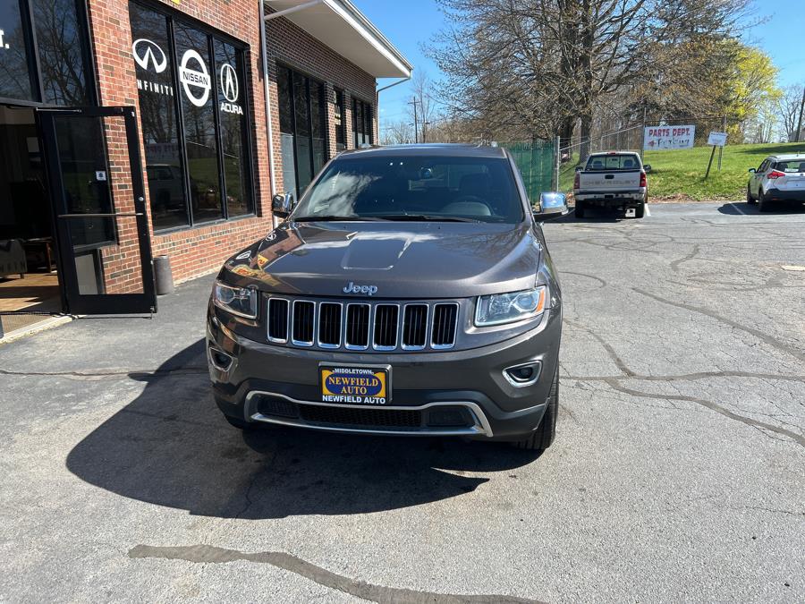 Used 2015 Jeep Grand Cherokee in Middletown, Connecticut | Newfield Auto Sales. Middletown, Connecticut