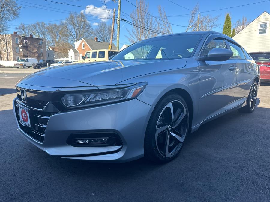 Used 2019 Honda Accord Sedan in Hartford, Connecticut | Lex Autos LLC. Hartford, Connecticut