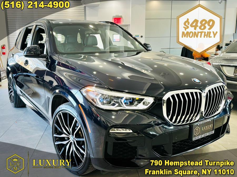 Used 2019 BMW X5 in Franklin Square, New York | Luxury Motor Club. Franklin Square, New York
