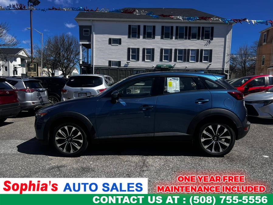 2019 Mazda CX-3 Touring AWD, available for sale in Worcester, Massachusetts | Sophia's Auto Sales Inc. Worcester, Massachusetts