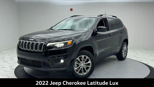 Used Jeep Cherokee Latitude Lux 2022 | Eastchester Motor Cars. Bronx, New York