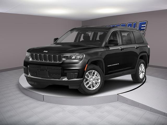 New 2024 Jeep Grand Cherokee l in Bronx, New York | Eastchester Motor Cars. Bronx, New York