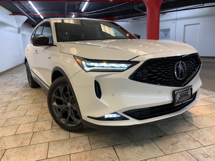 2022 Acura MDX SH-AWD w/A-Spec Package, available for sale in Lodi, New Jersey | European Auto Expo. Lodi, New Jersey