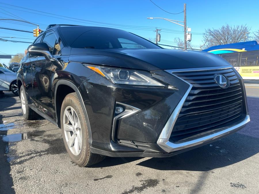 2016 Lexus RX 350 AWD 4dr, available for sale in BROOKLYN, New York | Deals on Wheels International Auto. BROOKLYN, New York