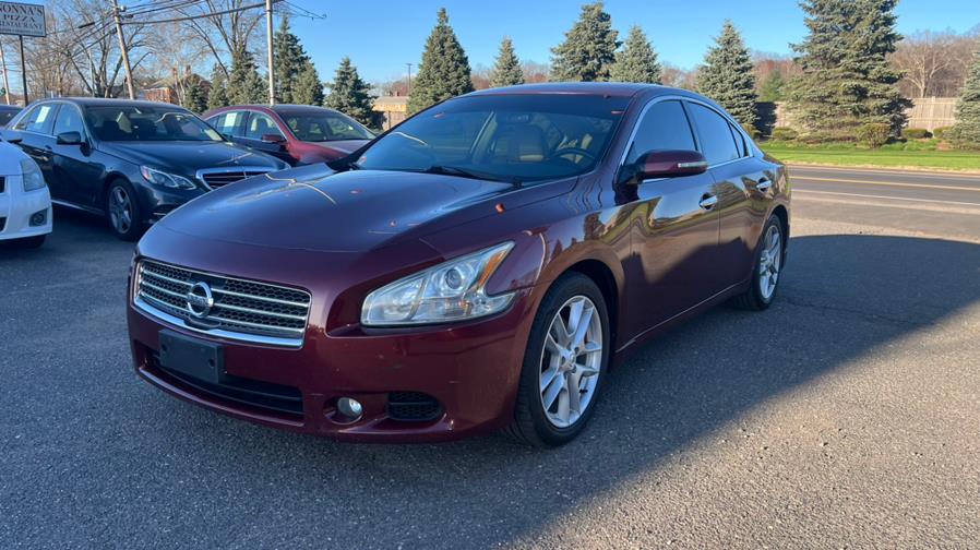 Used 2010 Nissan Maxima in East Windsor, Connecticut | A1 Auto Sale LLC. East Windsor, Connecticut