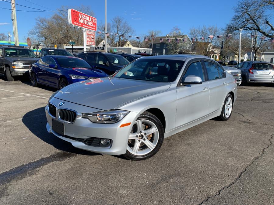 2015 BMW 3 Series 4dr Sdn 328i xDrive AWD SULEV South Africa, available for sale in Springfield, Massachusetts | Absolute Motors Inc. Springfield, Massachusetts