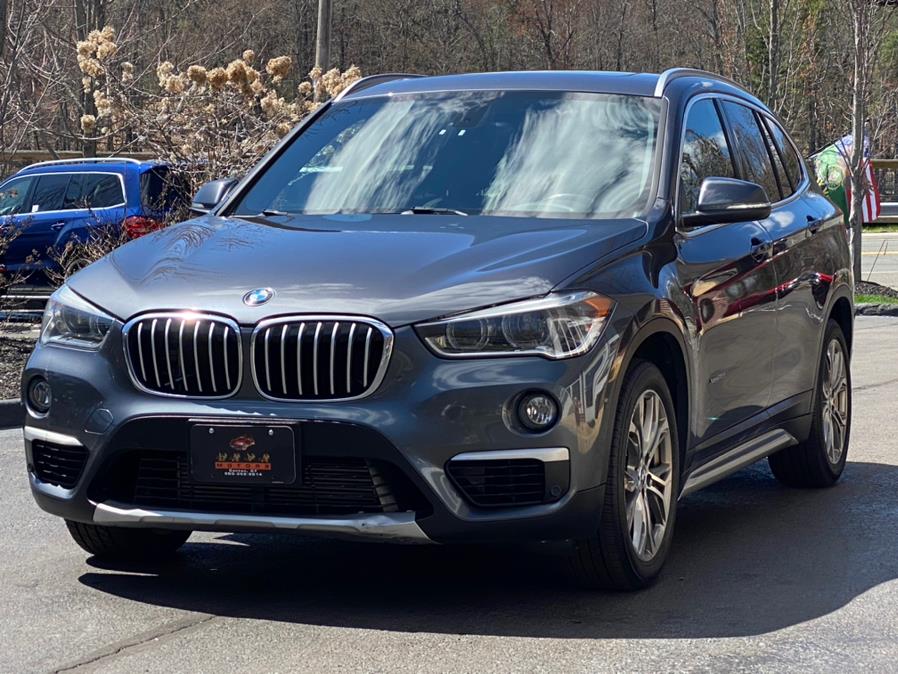 2016 BMW X1 AWD 4dr xDrive28i Brazil, available for sale in Canton, Connecticut | Lava Motors. Canton, Connecticut