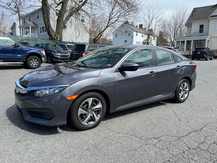 2017 Honda Civic LX, available for sale in Lawrence, Massachusetts | Home Run Auto Sales Inc. Lawrence, Massachusetts